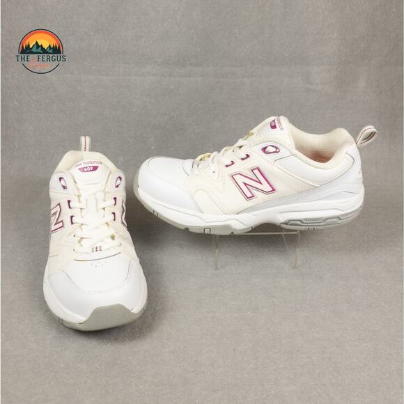 New Balance Shoes - New Balance 609 Wide Memory Comfort Insert Walking Stability Shoes Women Sz 11 D